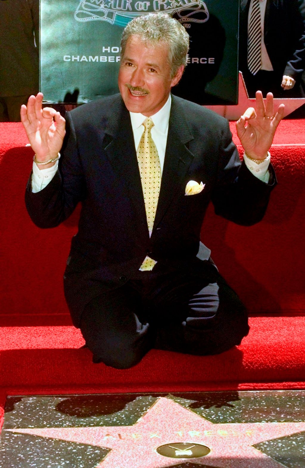 Photos: Alex Trebek through the years