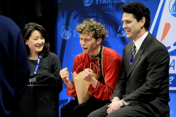 Photos: Adam Rippon through the years