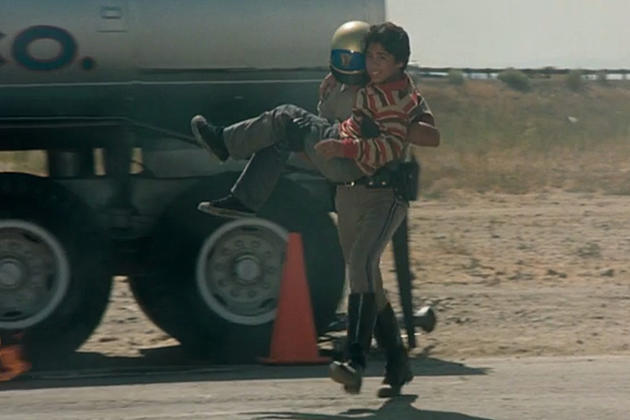 Metallica's Robert Trujillo Acted In CHiPS 1982 Halloween Show