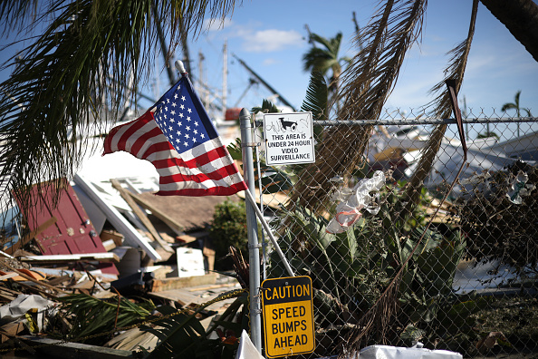Floridians begin assessing catastrophic Hurricane Ian damage
