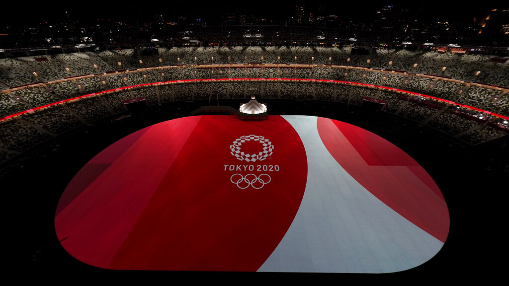 Opening ceremonies