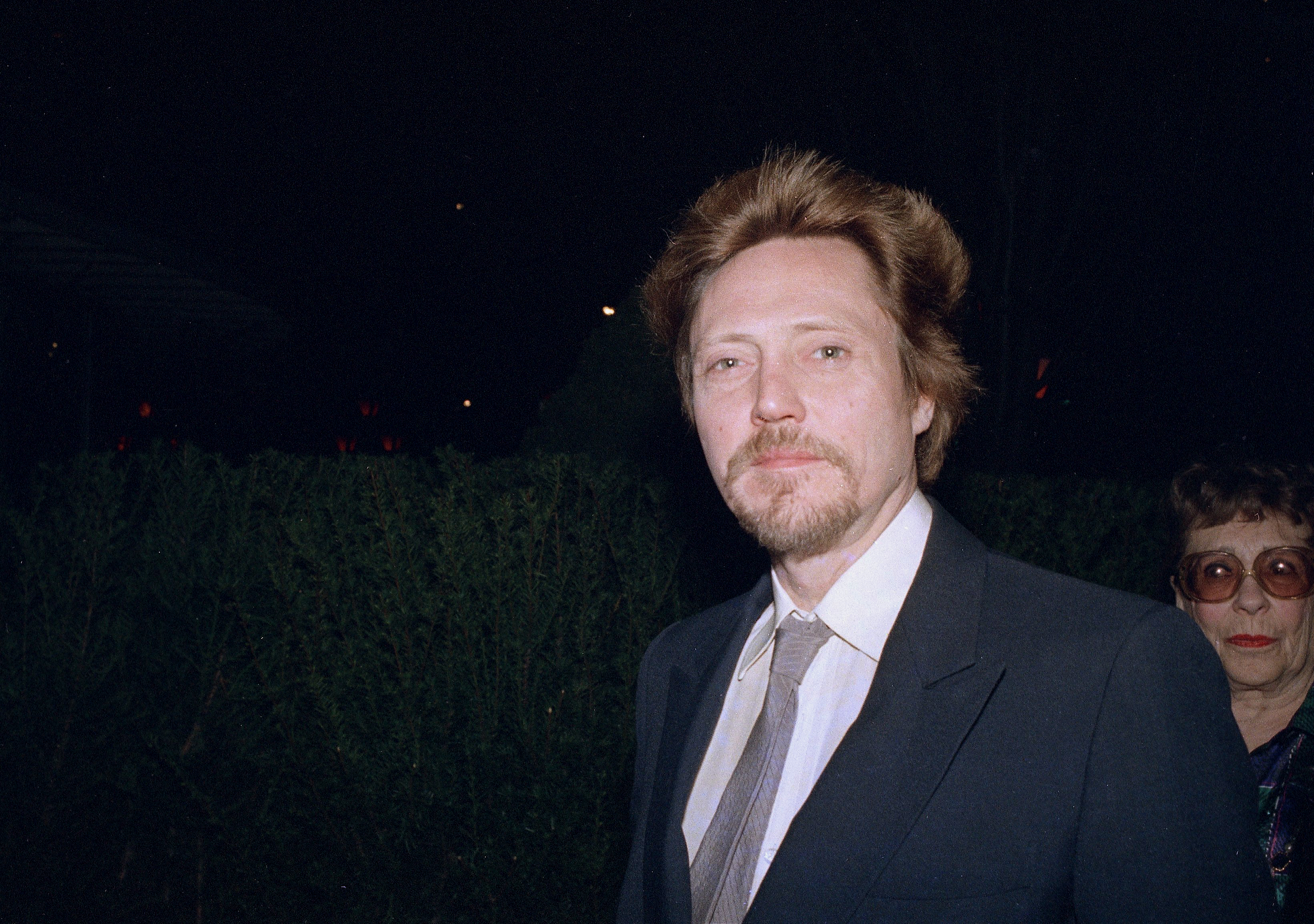 Photos: Christopher Walken through the years