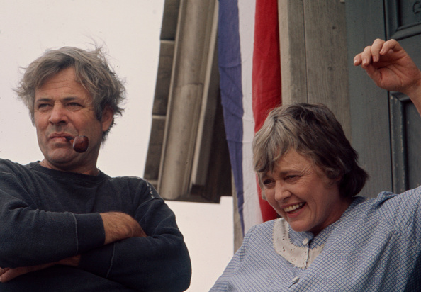 Pat Carroll through the years