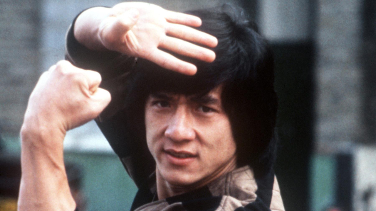 Photos: Jackie Chan through the years