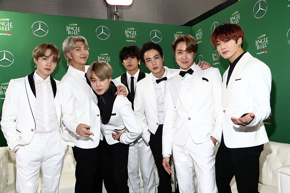 Photos: BTS through the years