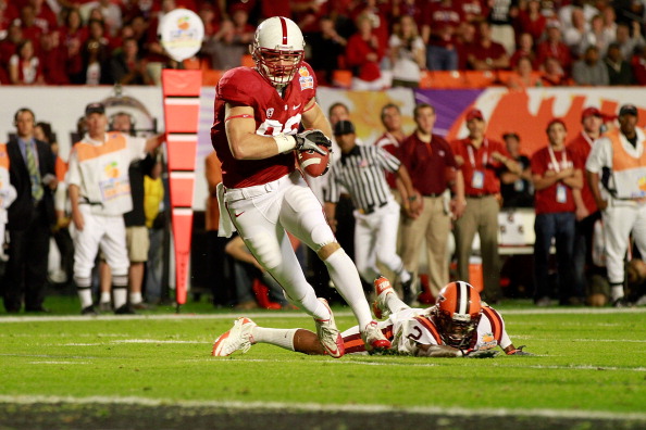 Photos: Zach Ertz through the years