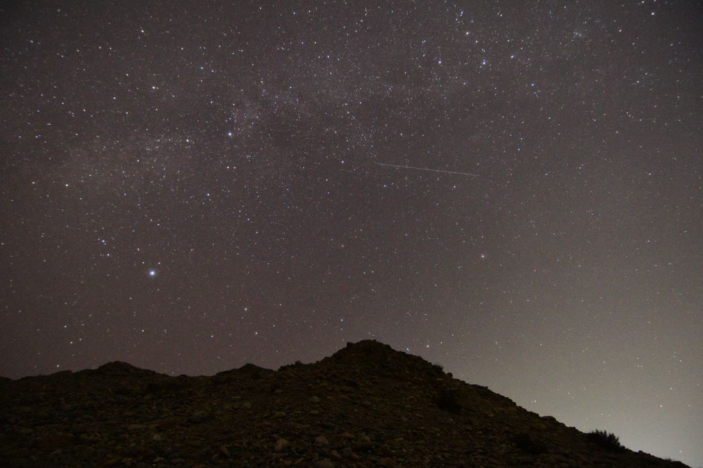 Photos: 2020 Geminid meteor shower lights up the night sky
