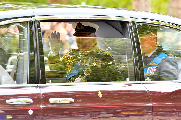 The State Funeral Of Queen Elizabeth II