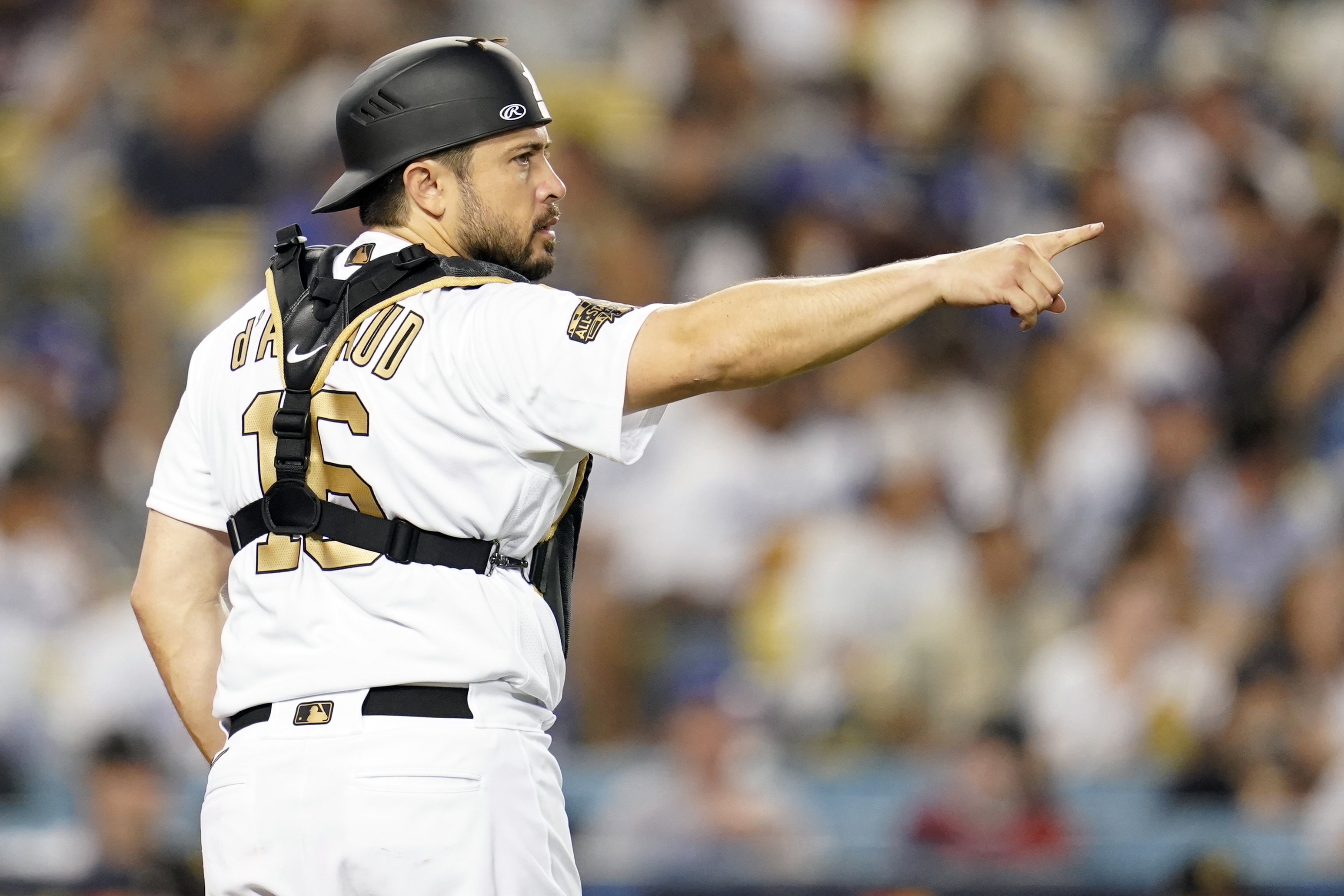 Photos: American League wins 9th straight MLB All-Star Game