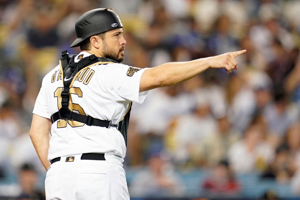 Photos: American League wins 9th straight MLB All-Star Game