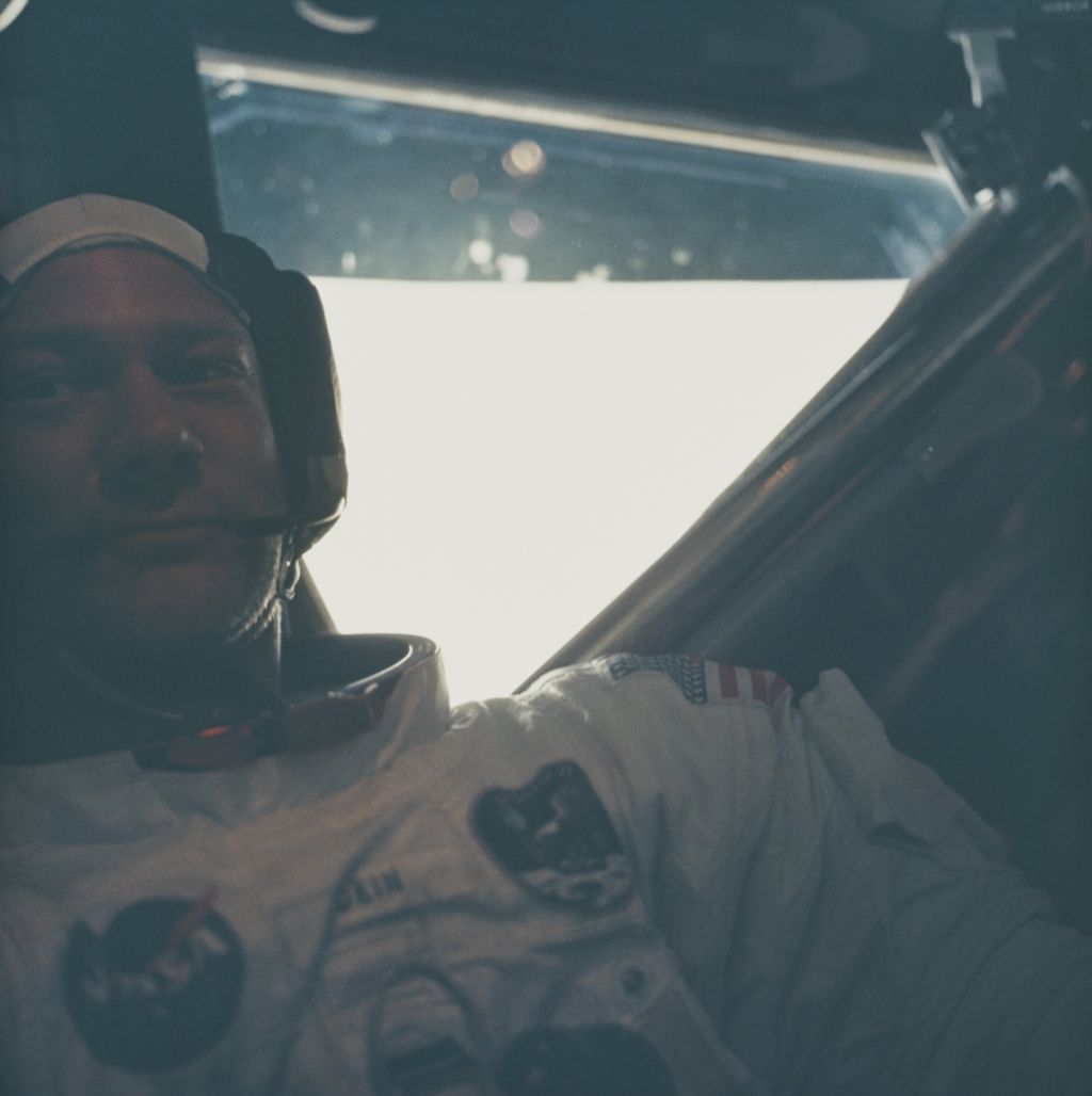 Buzz Aldrin through the years