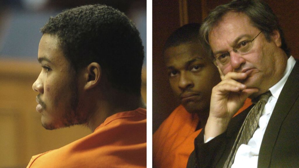 Convicted killers Owens and May