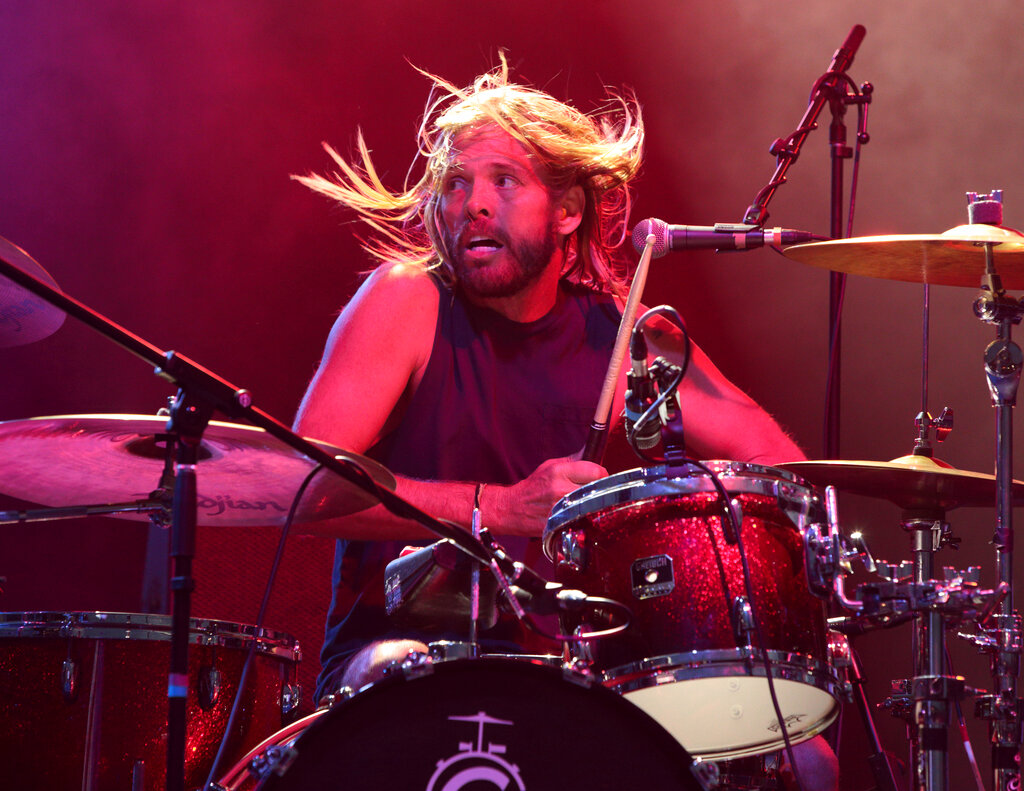 Taylor Hawkins