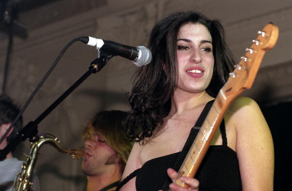 Amy Winehouse