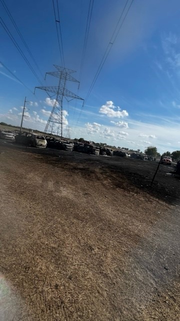 73 cars destroyed by fire, explosions at pumpkin patch