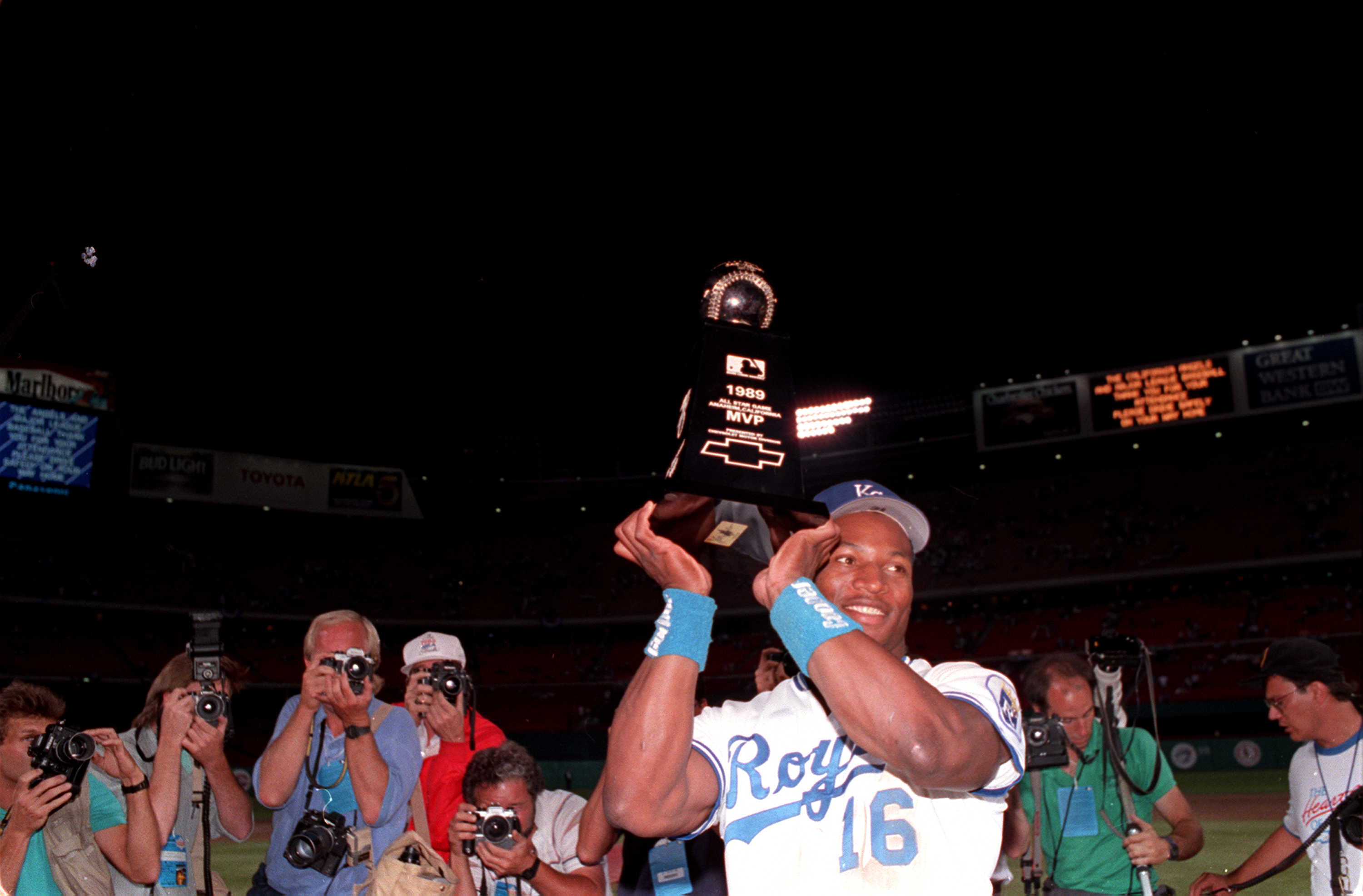 Photos: Bo Jackson through the years