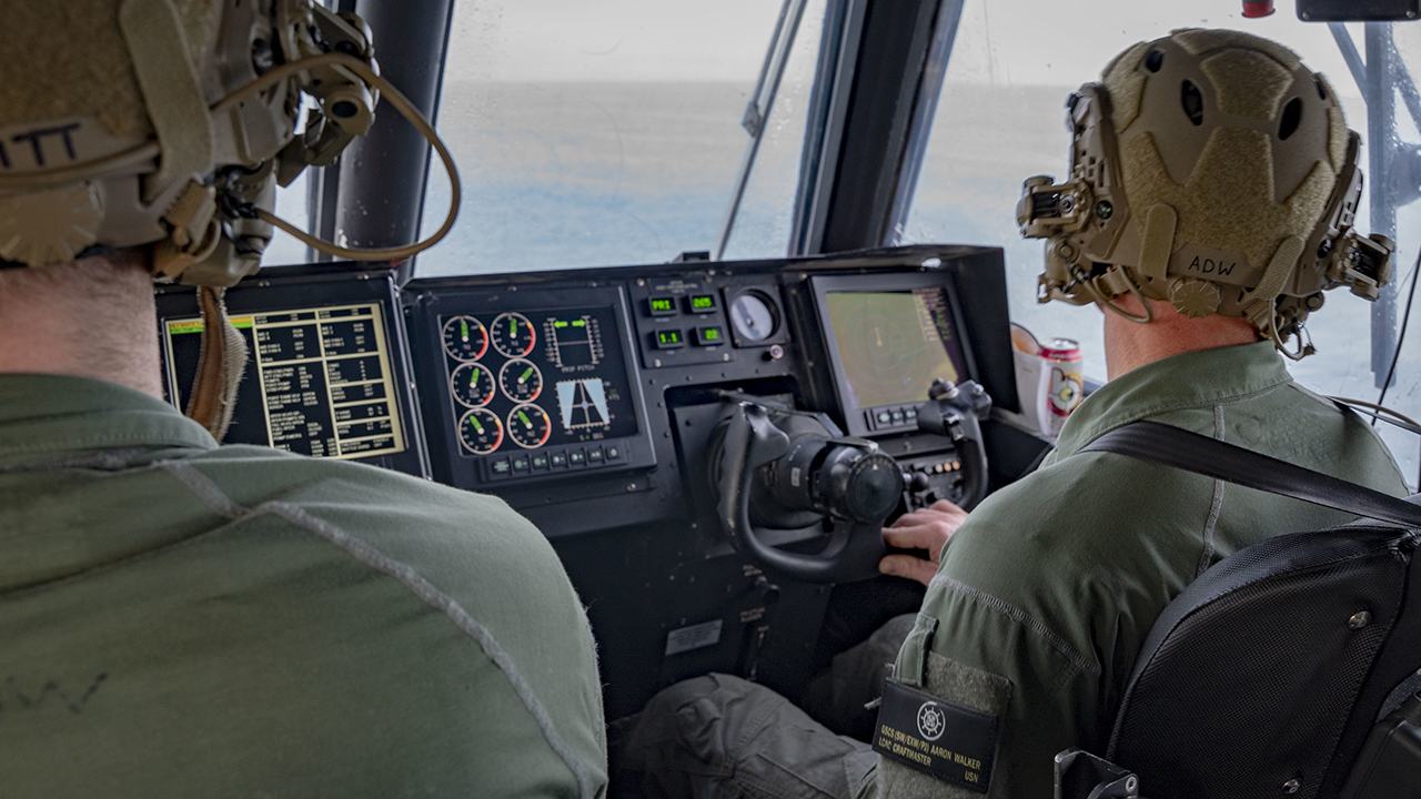 Photos: Navy recovers Chinese balloon debris off SC coast