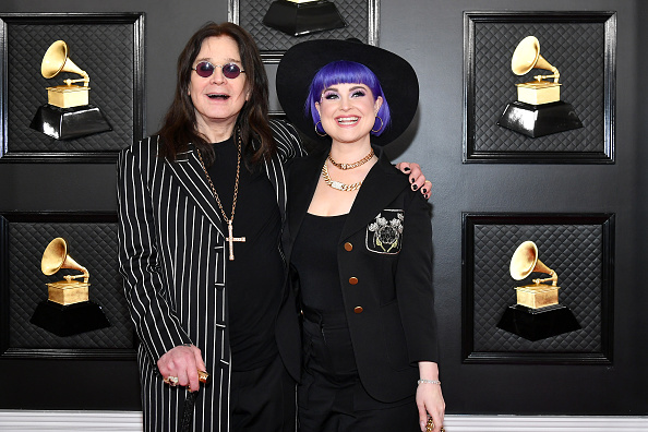 Photos: Ozzy Osbourne through the years