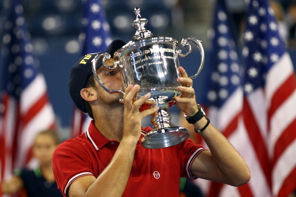 Photos: Novak Djokovic through the years