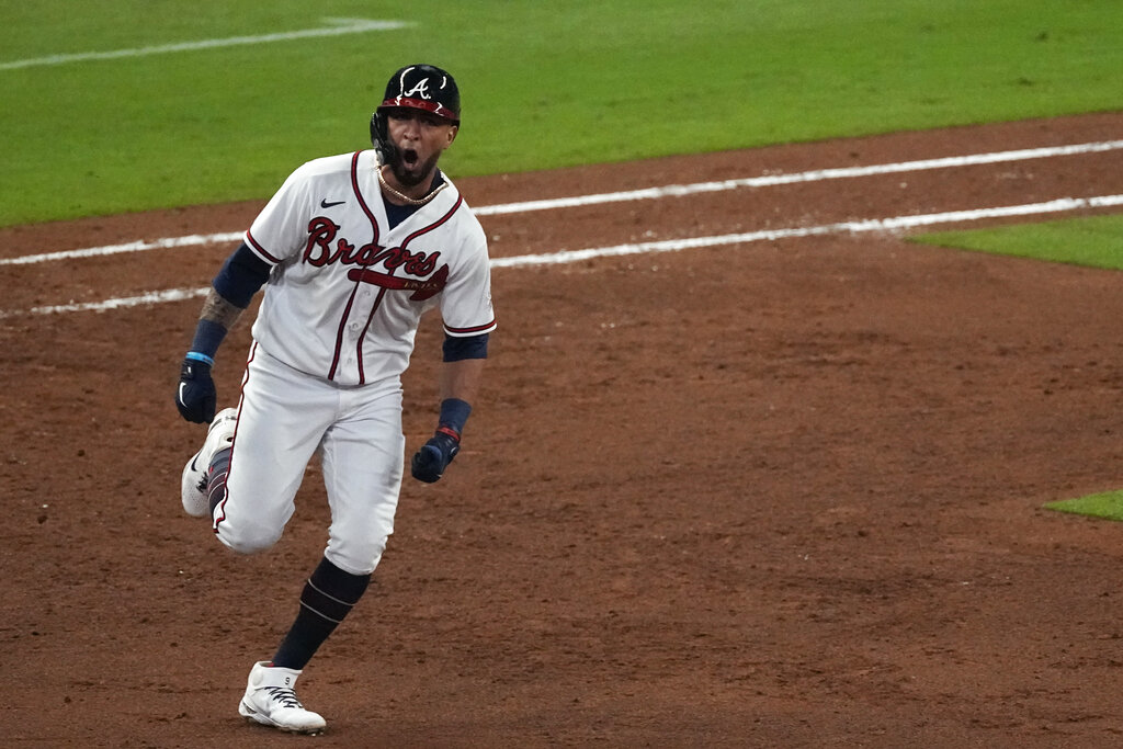 Braves clinch 2021 World Series berth