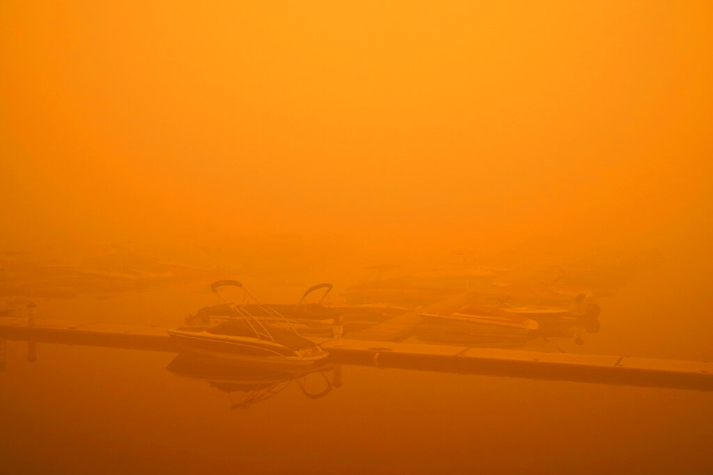 Wildfires