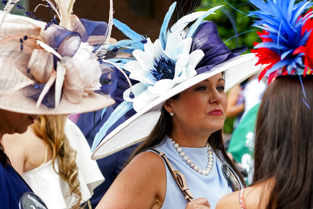 Belmont Stakes 2022