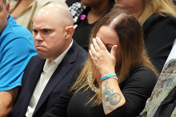 Photos: Jury recommends life sentence for Parkland school shooter Nikolas Cruz