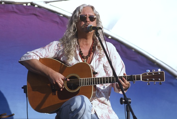 Photos: Arlo Guthrie through the years