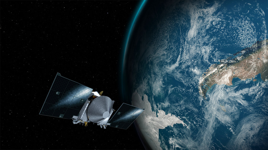 OSIRIS-REx