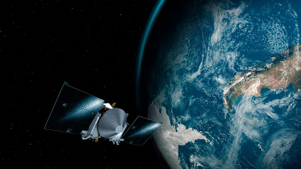 OSIRIS-REx