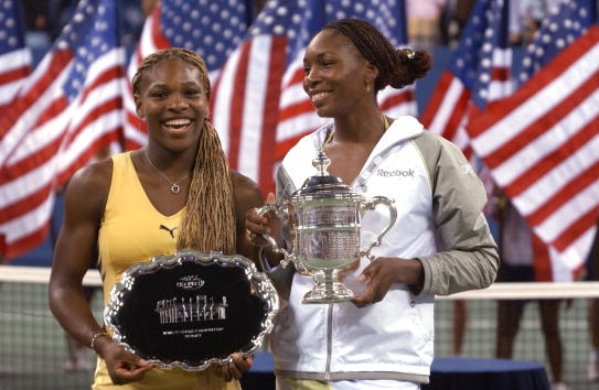 Photos: Venus Williams through the years