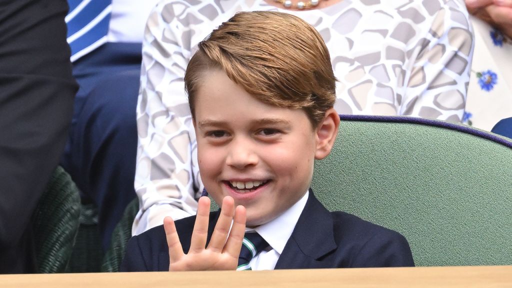 Photos: Prince George through the years