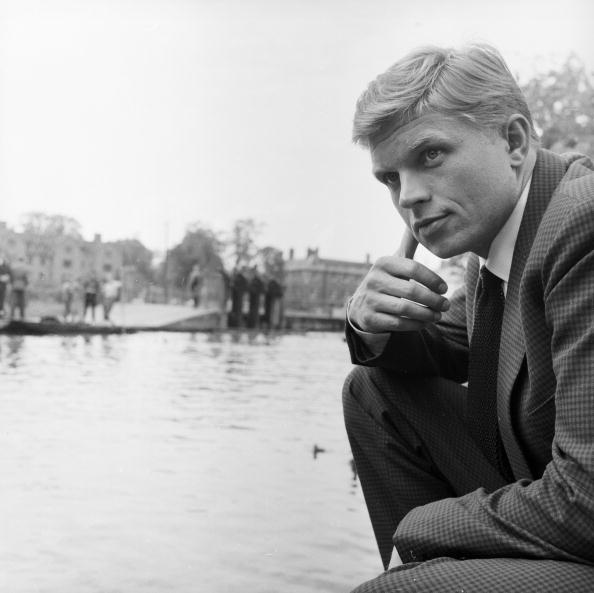 Photos: Hardy Kruger through the years
