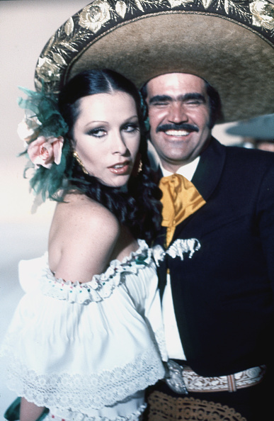 Photos: Vicente Fernandez through the years
