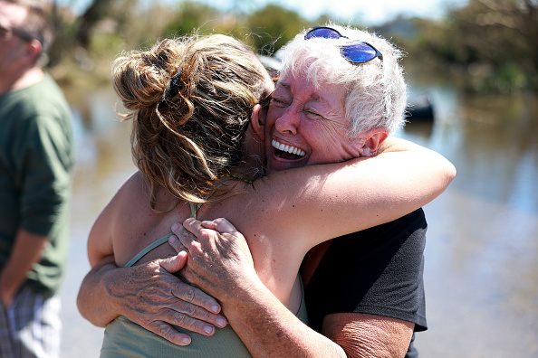 Photos: Hurricane Ian's devastating impact on Florida