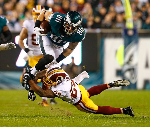 Photos: Zach Ertz through the years