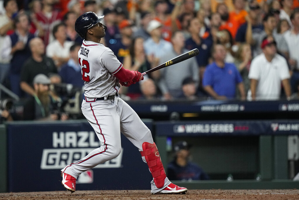 Atlanta Braves win 2021 World Series