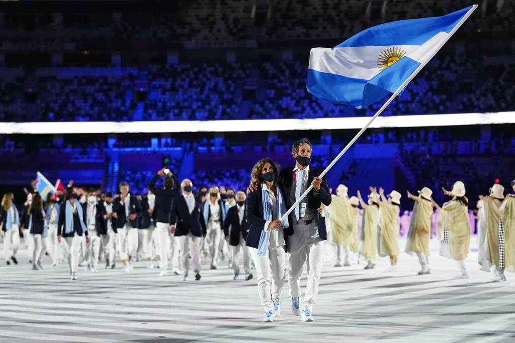 Opening ceremonies