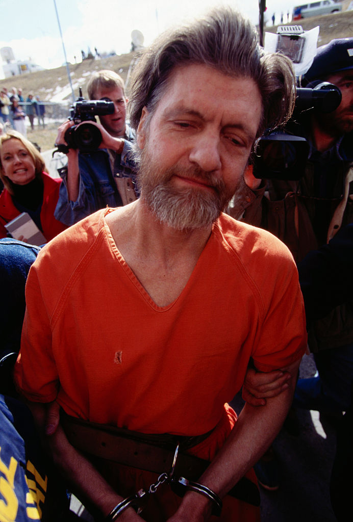 'Unabomber' Theodore Kaczynski has died in federal prison