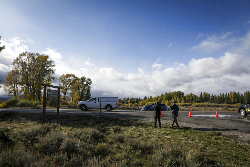 Gabby Petito investigation