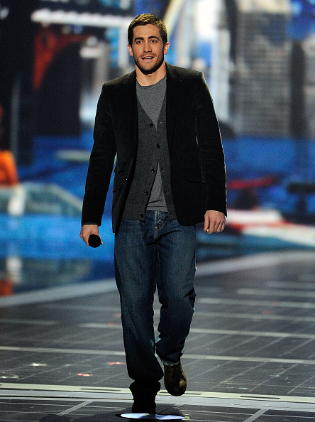 Photos: Jake Gyllenhaal through the years