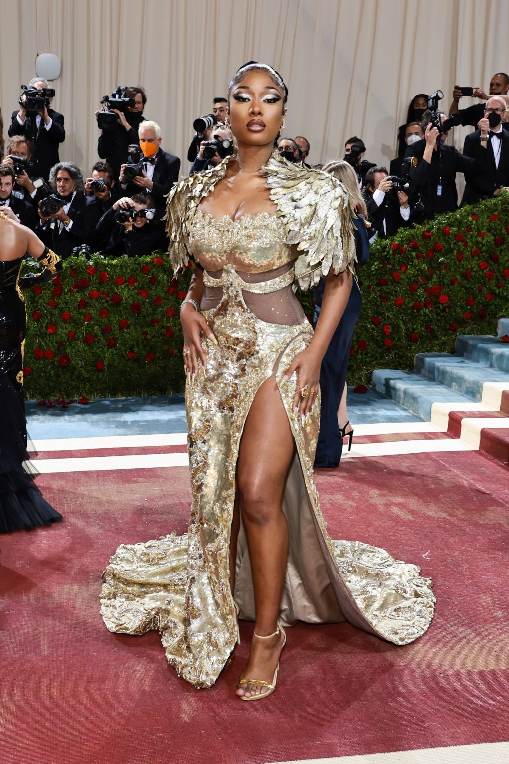 Photos: 2022 Met Gala red-carpet arrivals