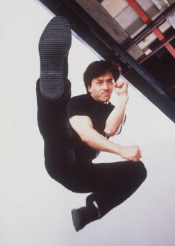 Photos: Jackie Chan through the years
