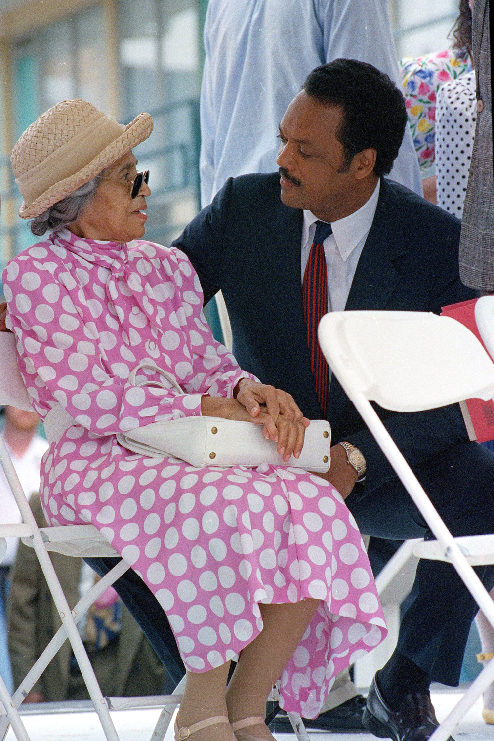 Photos: Jesse Jackson through the years