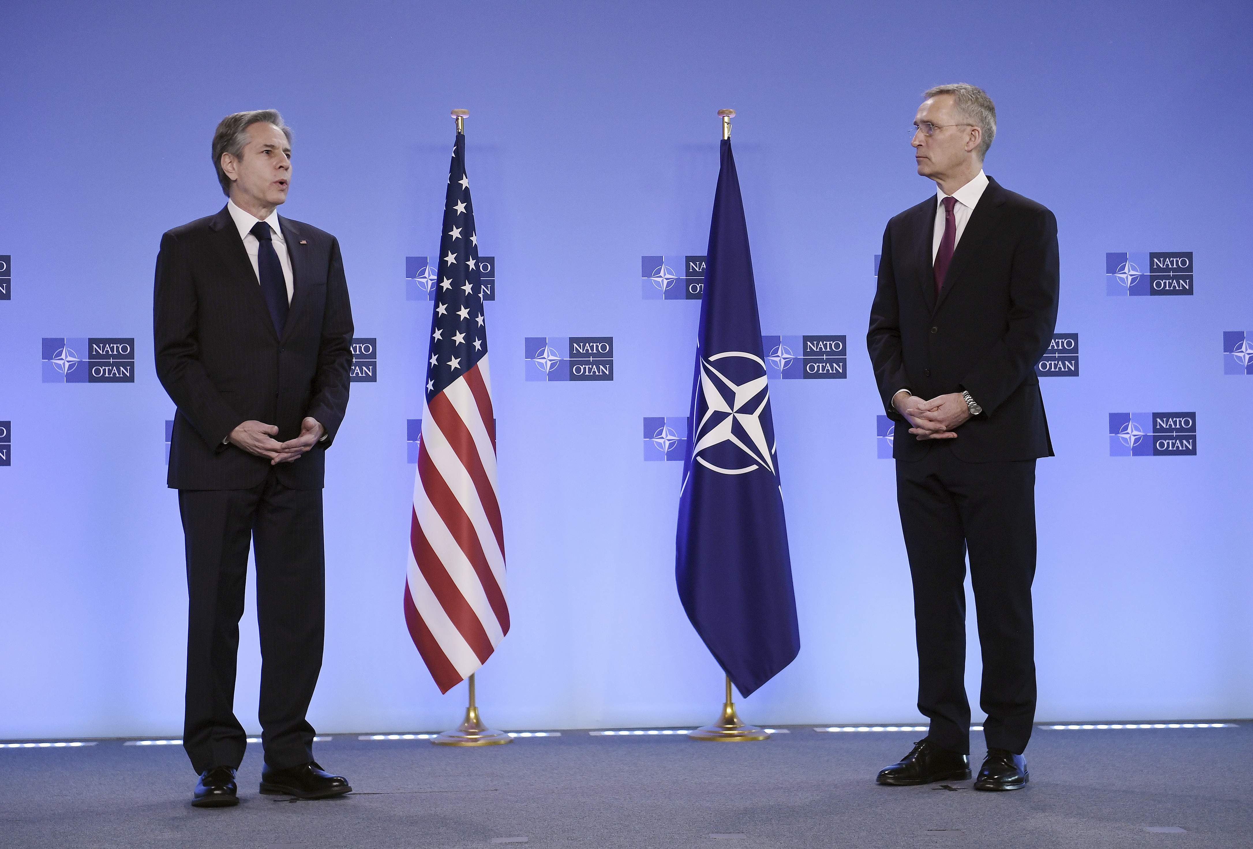 Photos: Russian invasion into Ukraine enters ninth day