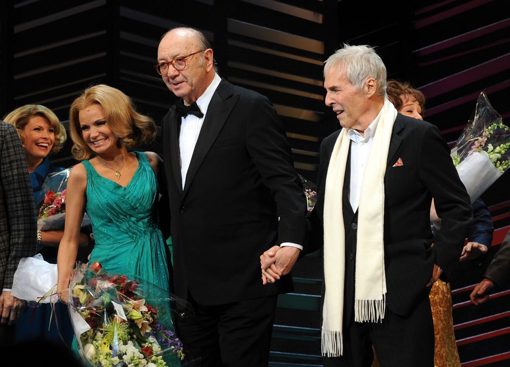Photos: Burt Bacharach through the years