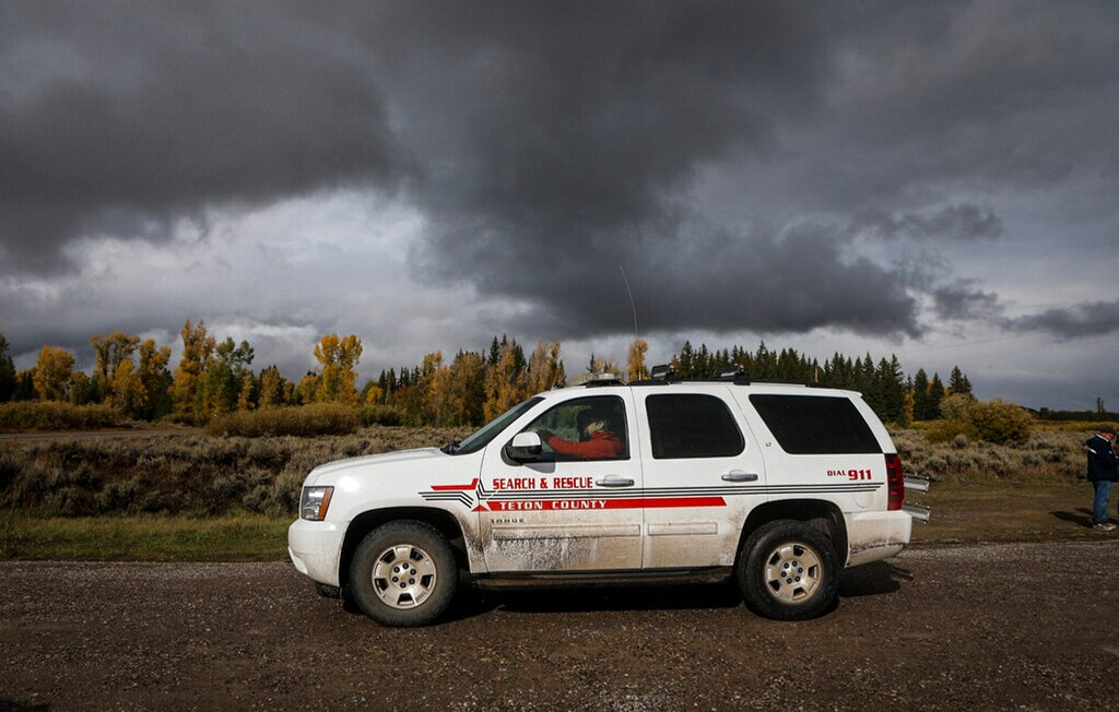 Gabby Petito investigation