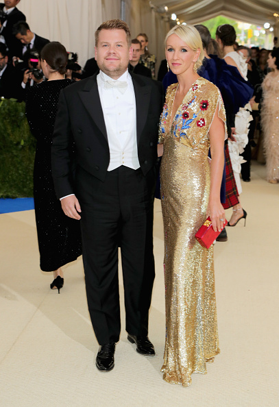 Photos: James Corden through the years
