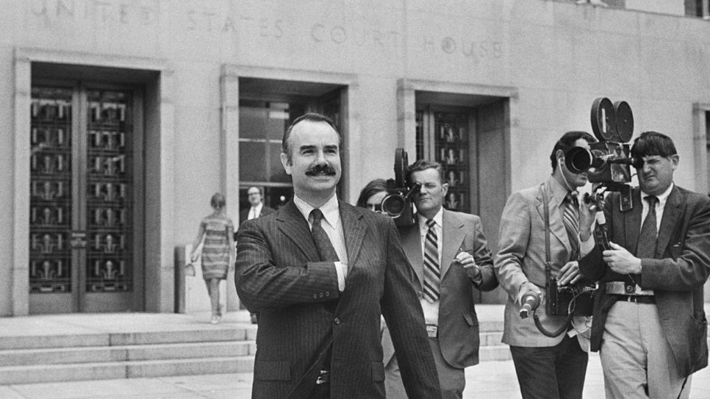 G. Gordon Liddy: