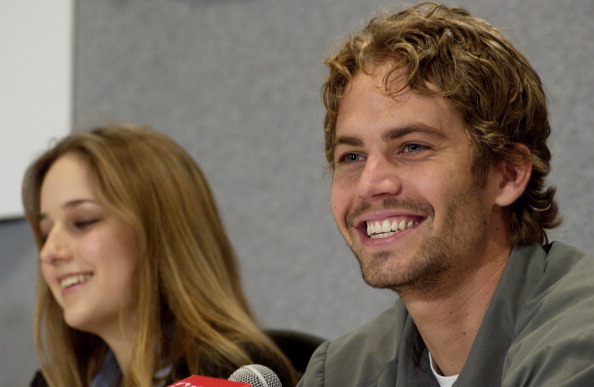 Paul Walker through the years